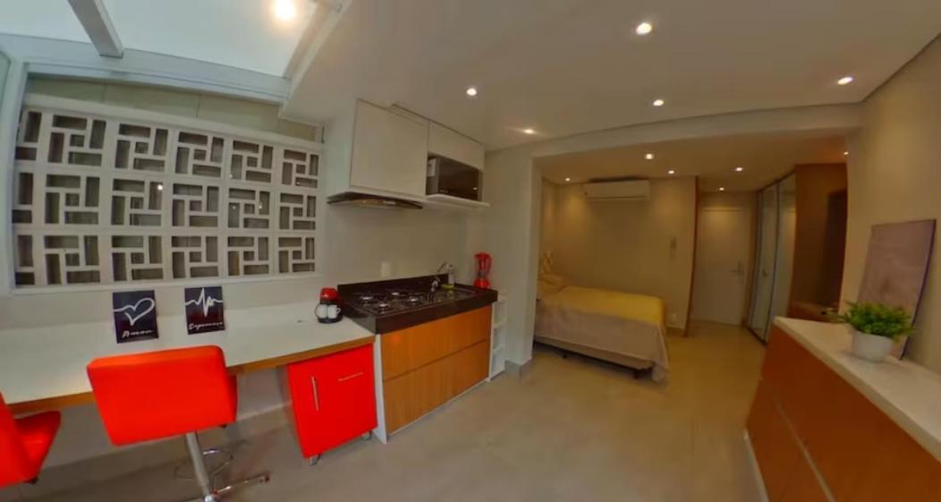 Vn Turiassu Apartment Sao Paulo Exterior photo