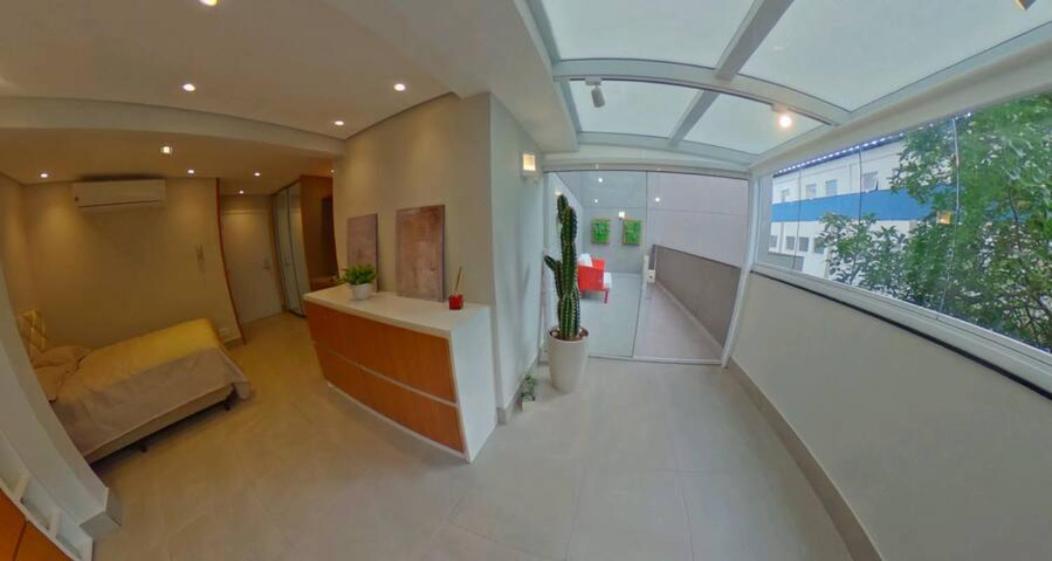 Vn Turiassu Apartment Sao Paulo Exterior photo